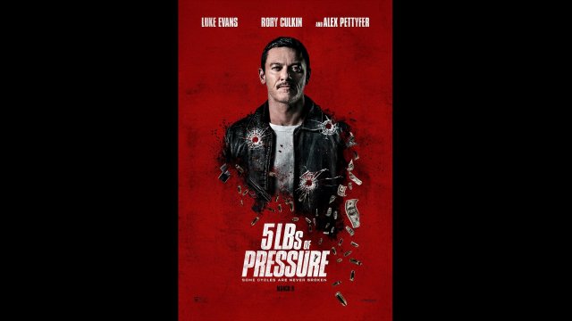 5Lbs of Pressure Q&A Friday March 8th 8:15pm show