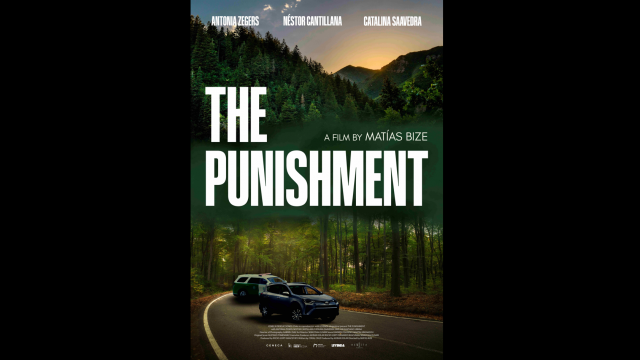 the punishment poster