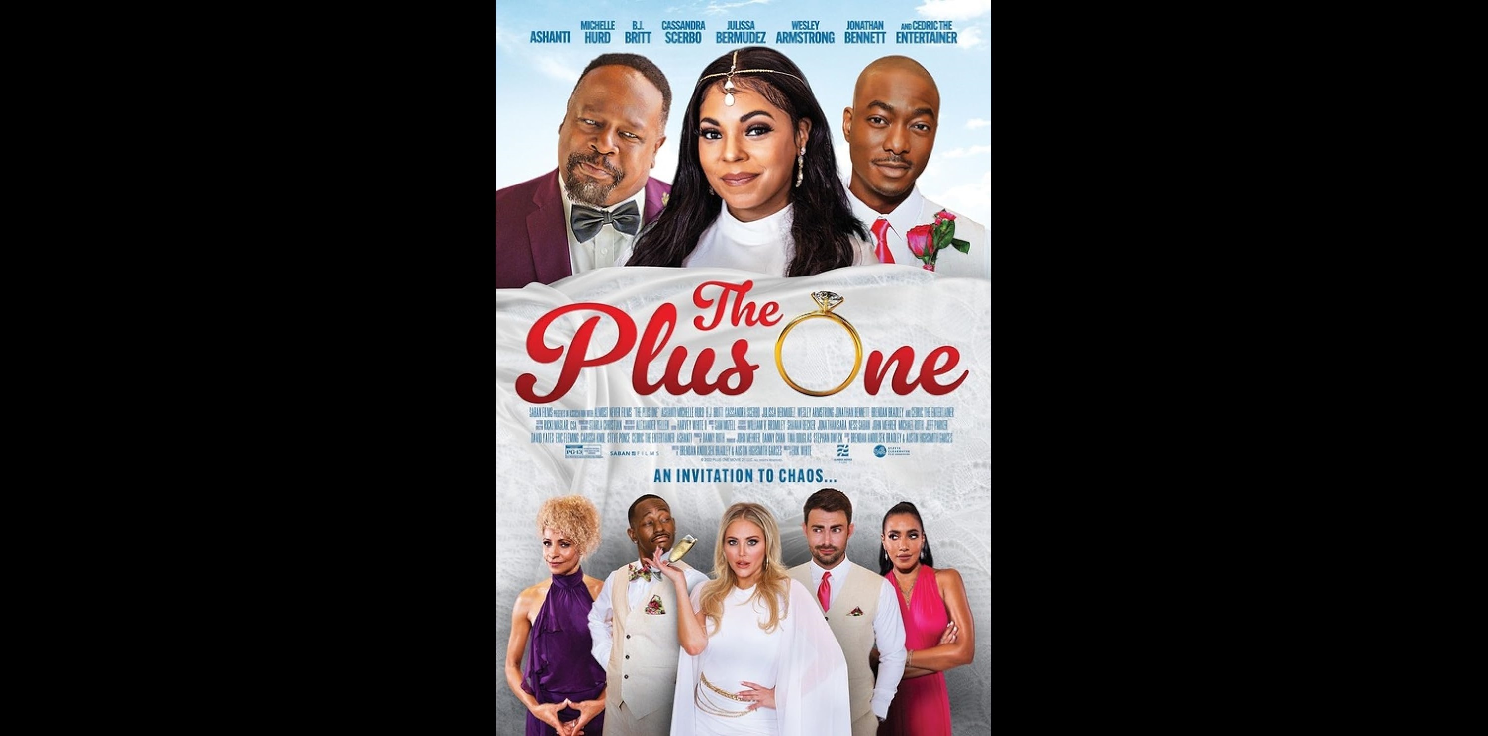 the plus one poster cv new