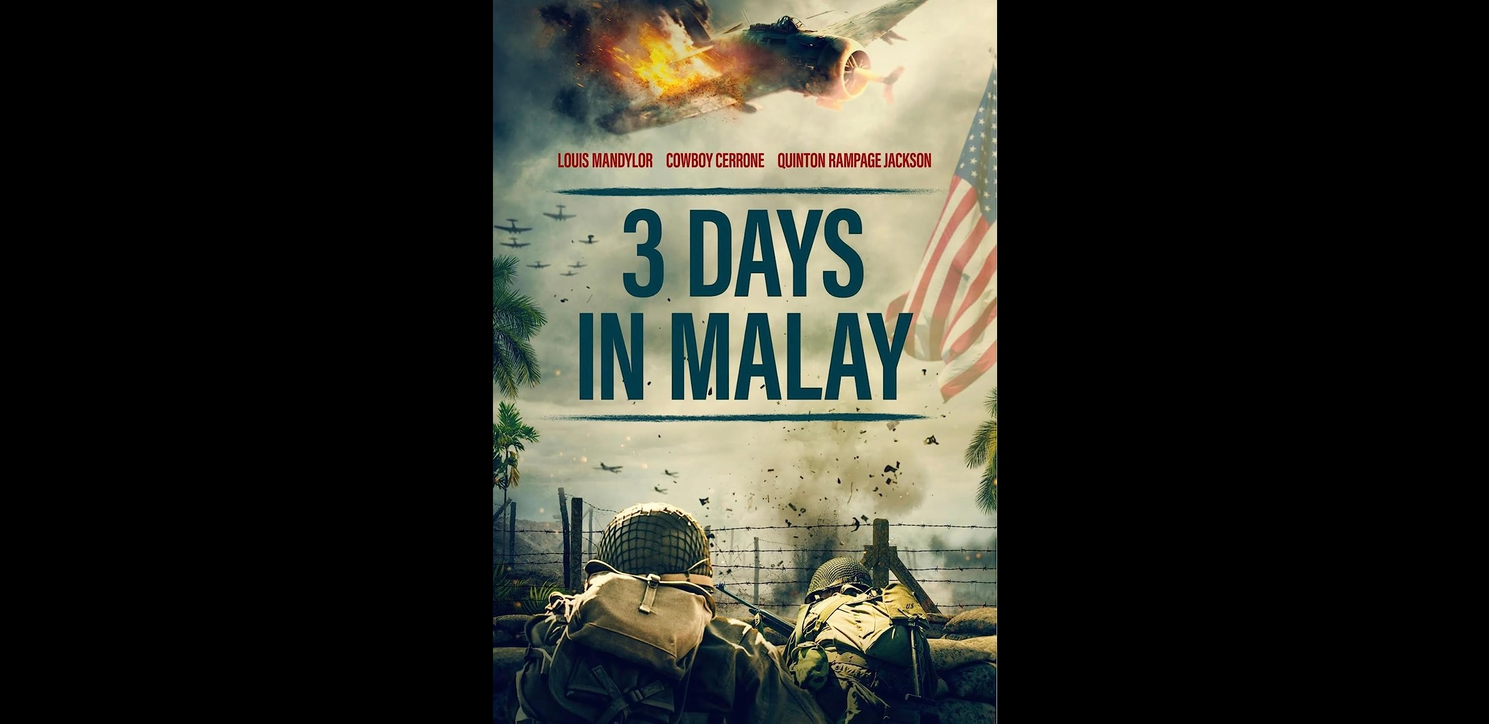 3 Days in Malay Cinema Village